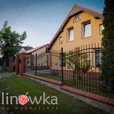 Malinowka Apartment Jantar Ngoại thất bức ảnh
