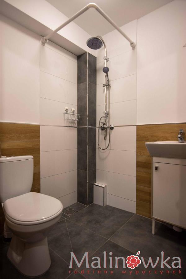 Malinowka Apartment Jantar Ngoại thất bức ảnh