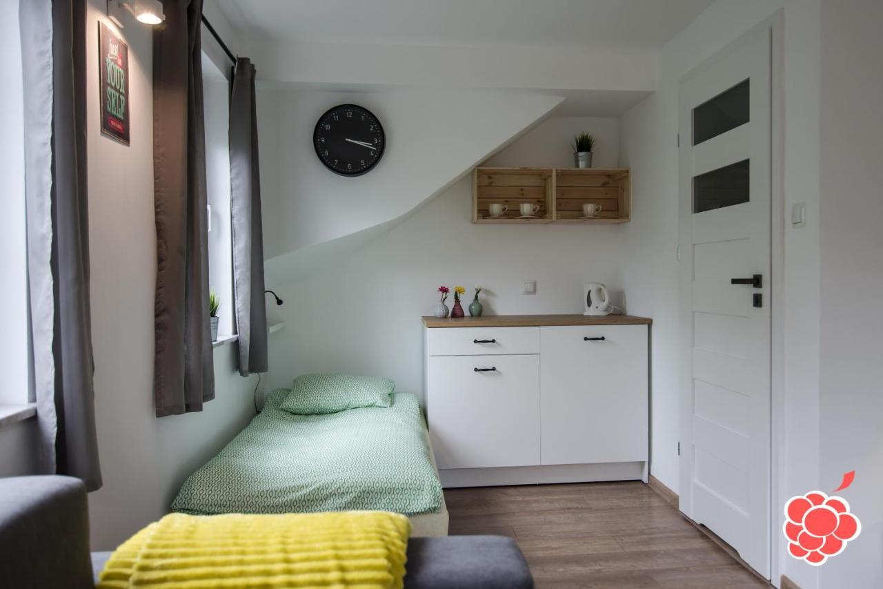 Malinowka Apartment Jantar Ngoại thất bức ảnh