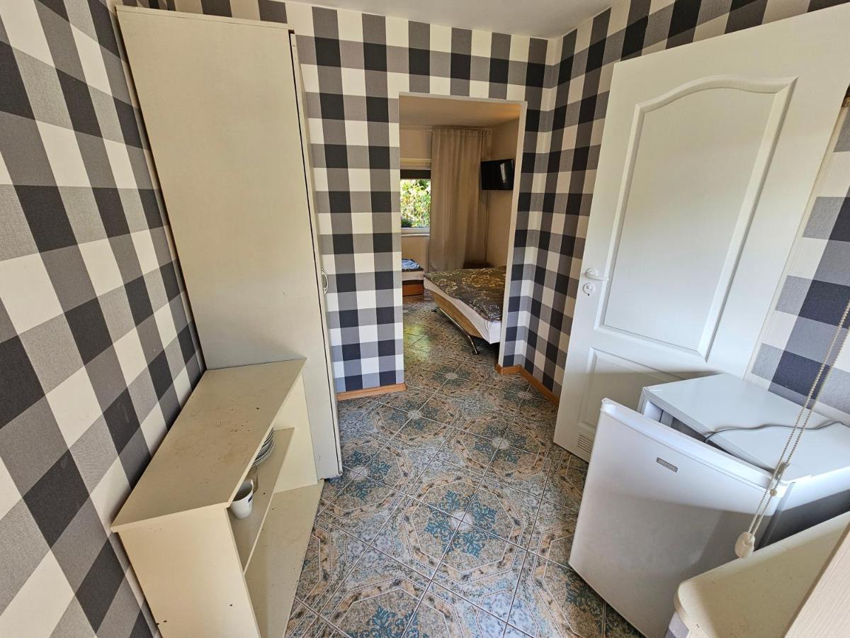 Malinowka Apartment Jantar Ngoại thất bức ảnh