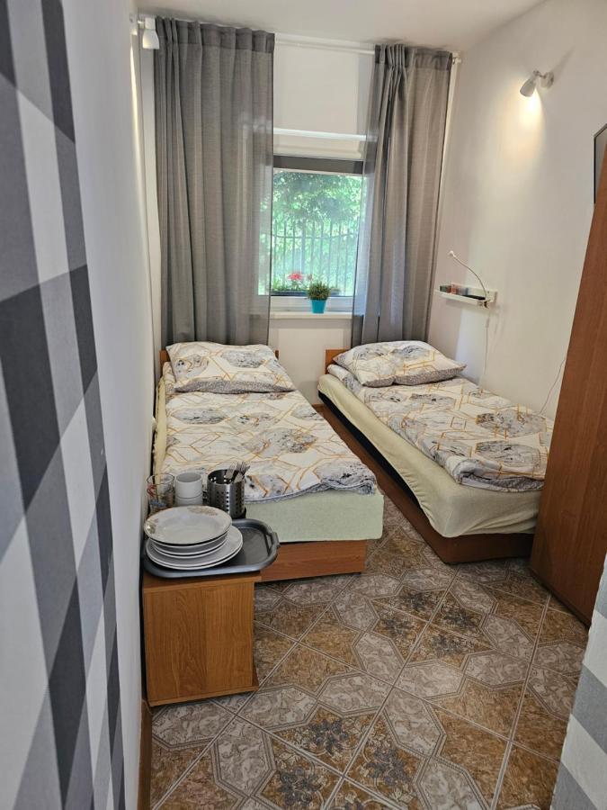 Malinowka Apartment Jantar Ngoại thất bức ảnh