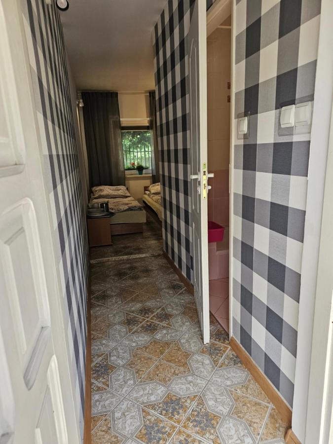Malinowka Apartment Jantar Ngoại thất bức ảnh