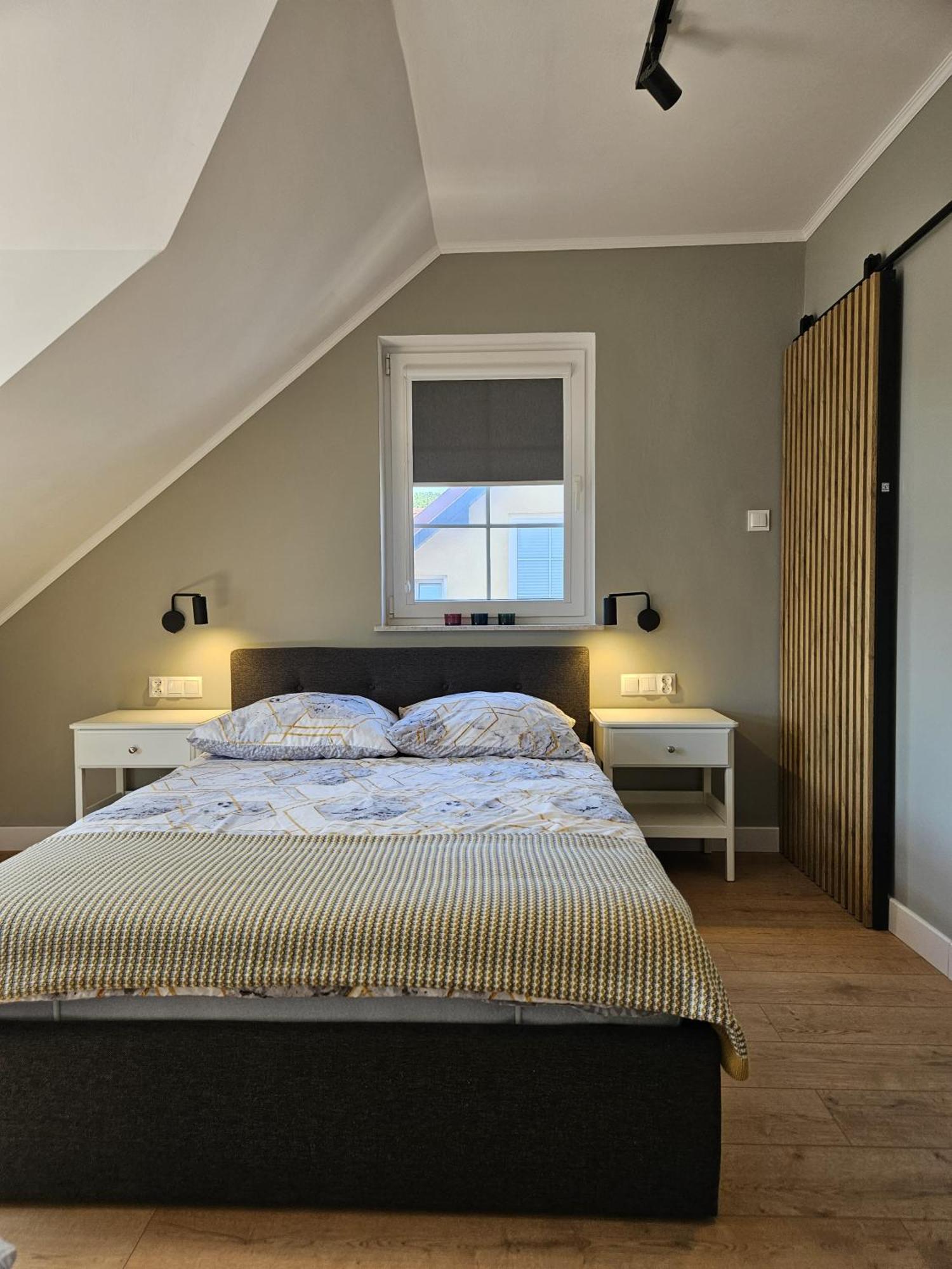 Malinowka Apartment Jantar Ngoại thất bức ảnh