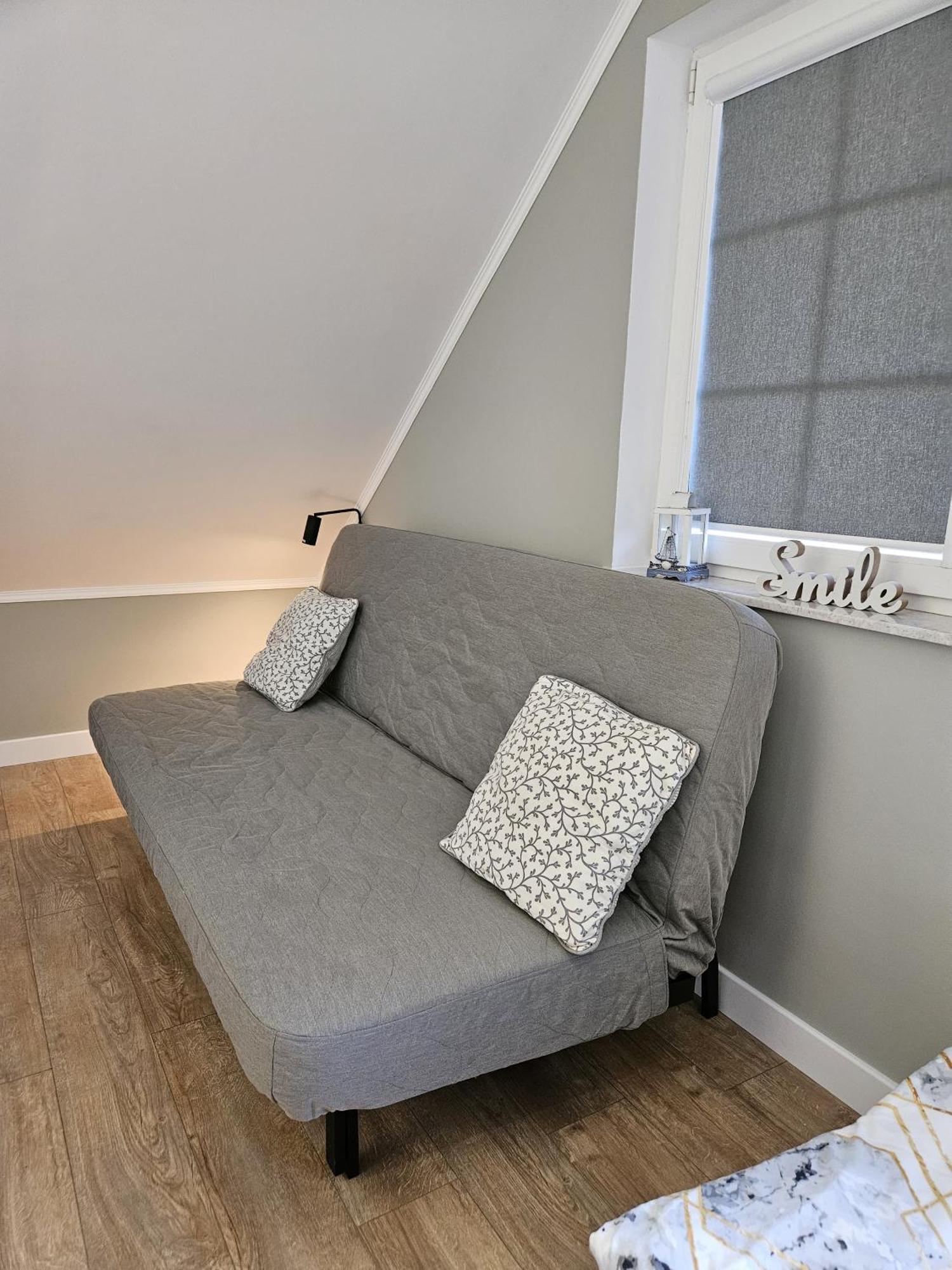 Malinowka Apartment Jantar Ngoại thất bức ảnh